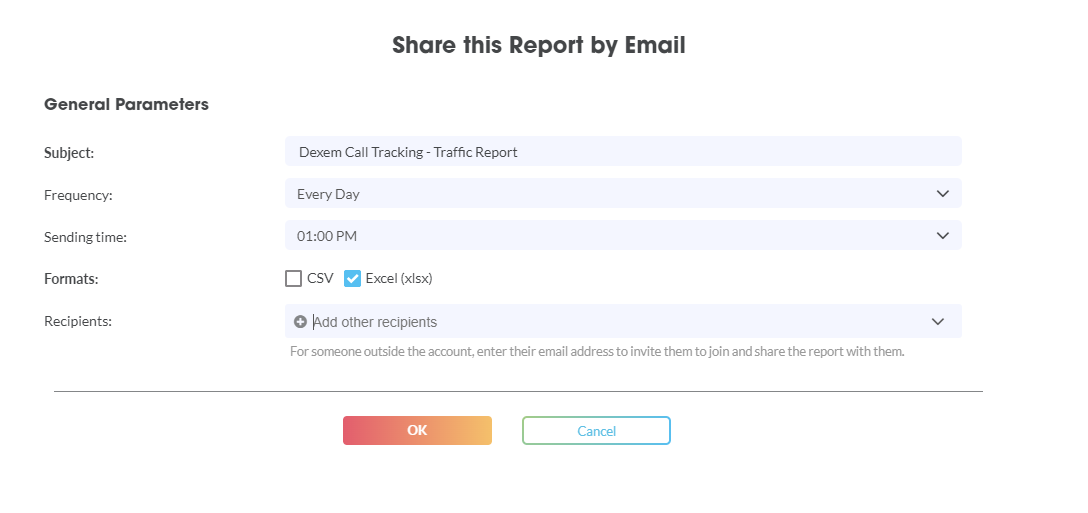report by email_2